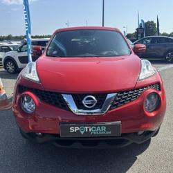 Nissan Juke 1.6 DIG-T 190ch Connect Edition Crach