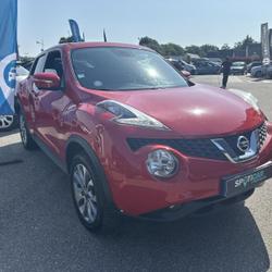 Nissan Juke 1.6 DIG-T 190ch Connect Edition Crach