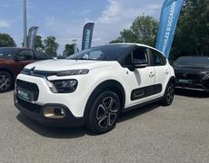 Citroen C3 - 1.2 PureTech 83 S&S C-Series + GPS - 10 990 €