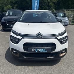 Citroen C3 1.2 PureTech 83 S&S C-Series + GPS Crach