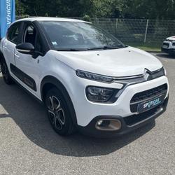 Citroen C3 1.2 PureTech 83 S&S C-Series + GPS Crach
