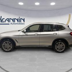 BMW X3 X3 sDrive18d 150ch BVA8 Luxury Auxerre