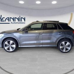 Audi Q2 Q2 35 TDI 150 S tronic 7 S line Plus Auxerre