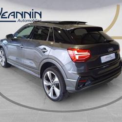 Audi Q2 Q2 35 TDI 150 S tronic 7 S line Plus Auxerre