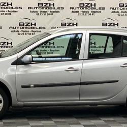 Renault Clio Estate 1.5 DCI 70CH EXTR&Ecirc;ME FONCEE GARANTIE 12 MOIS Vern-sur-Seiche