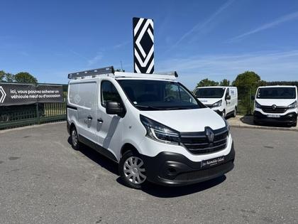Renault Trafic - L1H1 1000 2.0 dCi 120ch Grand Confort E6 - 16 490 €