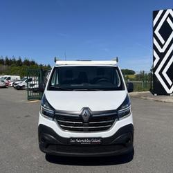 Renault Trafic L1H1 1000 2.0 dCi 120ch Grand Confort E6 Saint-Jouan-de-l'Isle
