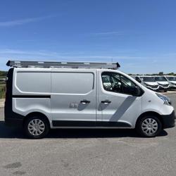 Renault Trafic L1H1 1000 2.0 dCi 120ch Grand Confort E6 Saint-Jouan-de-l'Isle