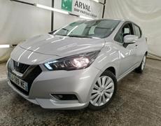 Nissan Micra Saint-Ouen-l'Aumône