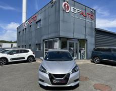 Nissan Micra Saint-Ouen-l'Aumône