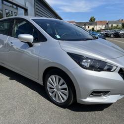 Nissan Micra 1.0 IG-T 92CH BUSINESS EDITION 2021.5 Saint-Ouen-l'Aum&ocirc;ne