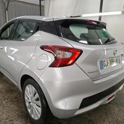 Nissan Micra 1.0 IG-T 92CH BUSINESS EDITION 2021.5 Saint-Ouen-l'Aum&ocirc;ne