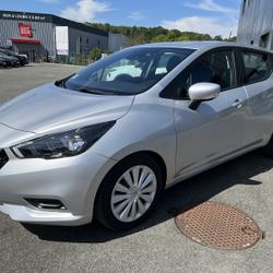 Nissan Micra 1.0 IG-T 92CH BUSINESS EDITION 2021.5 Saint-Ouen-l'Aum&ocirc;ne