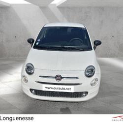Fiat 500 II 1.0 70ch BSG S&S Pack Confort Longuenesse
