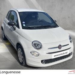 Fiat 500 II 1.0 70ch BSG S&S Pack Confort Longuenesse