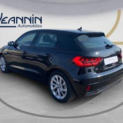 Audi A1 Sportback A1 Sportback 30 TFSI 116 ch BVM6 Design Luxe Auxerre