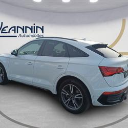 Audi Q5 Q5 Sportback 35 TDI 163 S tronic 7 S line Sens