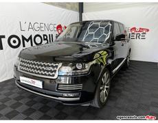 Land Rover Range Rover Carbon-Blanc