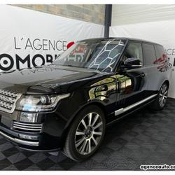 Land Rover Range Rover 4.4 SDV8 Carbon-Blanc