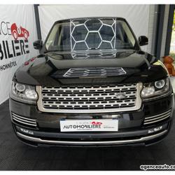 Land Rover Range Rover 4.4 SDV8 Carbon-Blanc