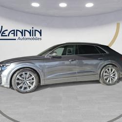 Audi Q8 Q8 55 TFSI e 394 Tiptronic 8 quattro S line Sens