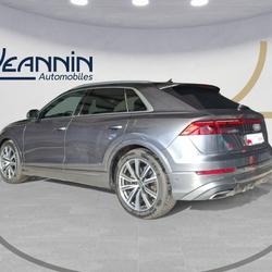 Audi Q8 Q8 55 TFSI e 394 Tiptronic 8 quattro S line Sens