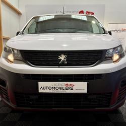 Peugeot Partner III (2) FOURGON M 650 KG BLUEHDI 100 S&S BVM6 (TVA) Lisieux