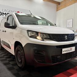 Peugeot Partner III (2) FOURGON M 650 KG BLUEHDI 100 S&S BVM6 (TVA) Lisieux