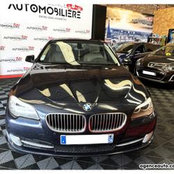 BMW Serie 5 520d 184ch Excellis Dunkerque