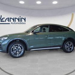 Audi Q5 Sportback 50 TFSIe 299 S tronic 7 Quattro Avus occasion - Auxerre - photo 2/30