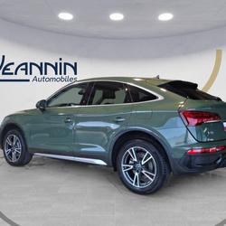 Audi Q5 Sportback 50 TFSIe 299 S tronic 7 Quattro Avus occasion - Auxerre - photo 3/30
