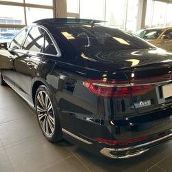 Audi A8 A8 60 TFSIe 462 ch Tiptronic 8 quattro Avus Extended Auxerre