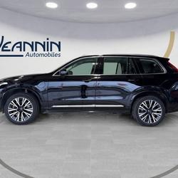 Volvo XC90 XC90 Recharge T8 AWD 310+145 ch Geartronic 8 7pl Ultimate Style Chrome Auxerre