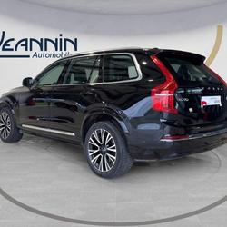Volvo XC90 XC90 Recharge T8 AWD 310+145 ch Geartronic 8 7pl Ultimate Style Chrome Auxerre
