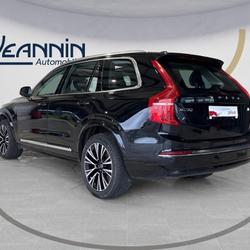 Volvo XC90 XC90 Recharge T8 AWD 310+145 ch Geartronic 8 7pl Ultimate Style Chrome Auxerre