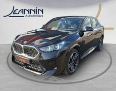 BMW X2 Sens
