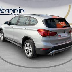 BMW X1 X1 sDrive 16d 116 ch DKG7 Business Design Auxerre