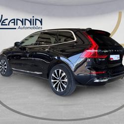 Volvo XC60 XC60 B4 197 ch Geartronic 8 Plus Style Chrome Maillot