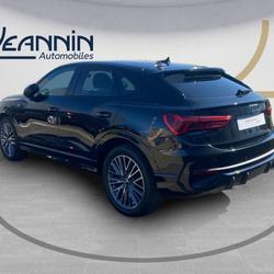 Audi Q3 Q3 Sportback 45 TFSIe  245 ch S tronic 6 S line Auxerre