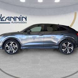 Audi Q3 Q3 Sportback 35 TDI 150 ch S tronic 7 S line Maillot