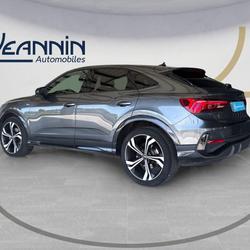 Audi Q3 Q3 Sportback 35 TDI 150 ch S tronic 7 S line Maillot