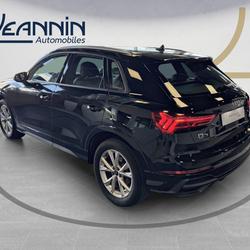 Audi Q3 Q3 35 TDI 150 ch S tronic 7 Quattro S line Auxerre
