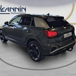 Audi Q2 Q2 35 TFSI 150 S tronic 7 S line Auxerre