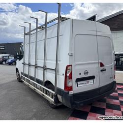 Nissan NV 400 FOURGON L2H2 2.3 DCI 135CH 3T3 OPTIMA Montgermont
