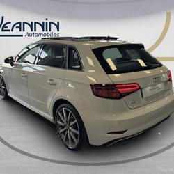 Audi A3 Sportback A3 Sportback 40 e-tron 204 S tronic 6 Design Luxe Auxerre