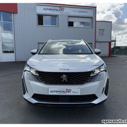 Peugeot 5008 II (2) 1.5 BLUEHDI 130 S&S ALLURE PACK EAT8 | GARANTIE 6 MOIS Pont-Saint-Martin
