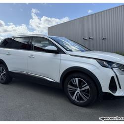 Peugeot 5008 II (2) 1.5 BLUEHDI 130 S&S ALLURE PACK EAT8 | GARANTIE 6 MOIS Pont-Saint-Martin