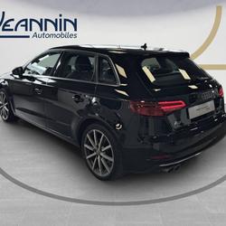 Audi A3 Sportback A3 Sportback 35 TDI 150 S tronic 7 Design Luxe Auxerre