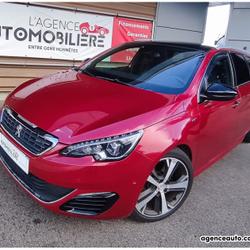 Peugeot 308 SW Phase 2 GENERATION-II SW GT1.6L Pont-Audemer