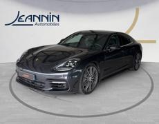Porsche Panamera Auxerre